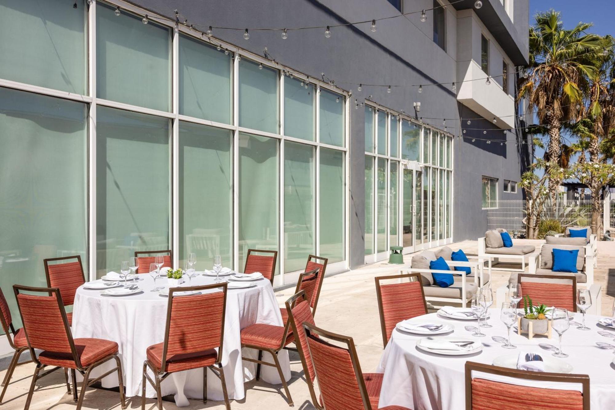 Courtyard By Marriott Hermosillo Exterior foto